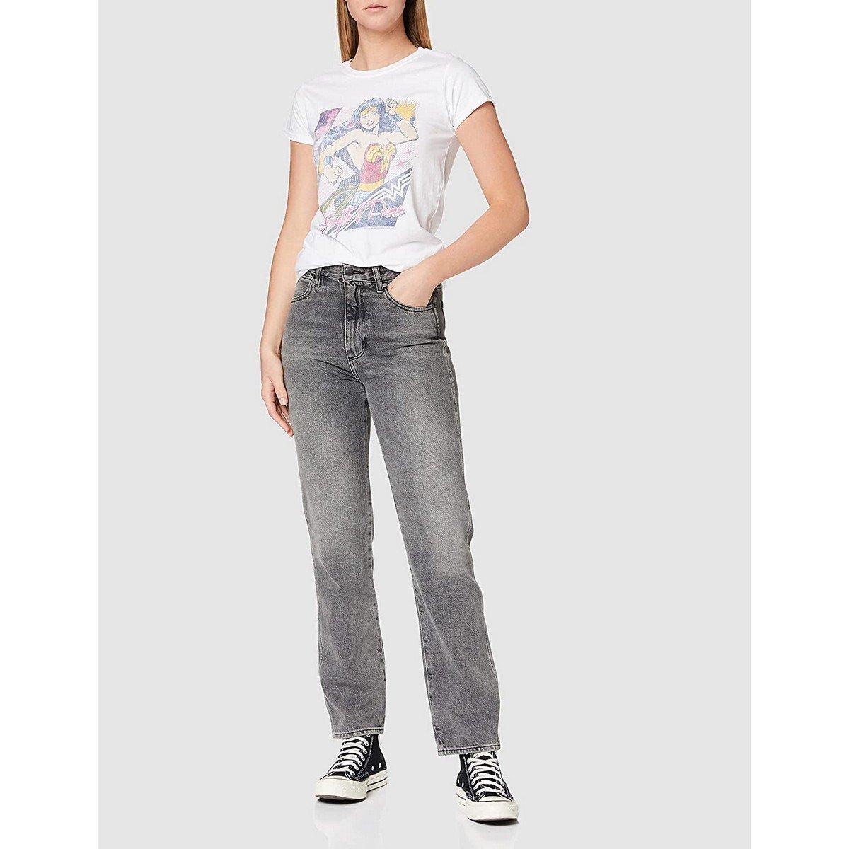 Wonder Woman Wonder Woman Strength And Power T-Shirt
