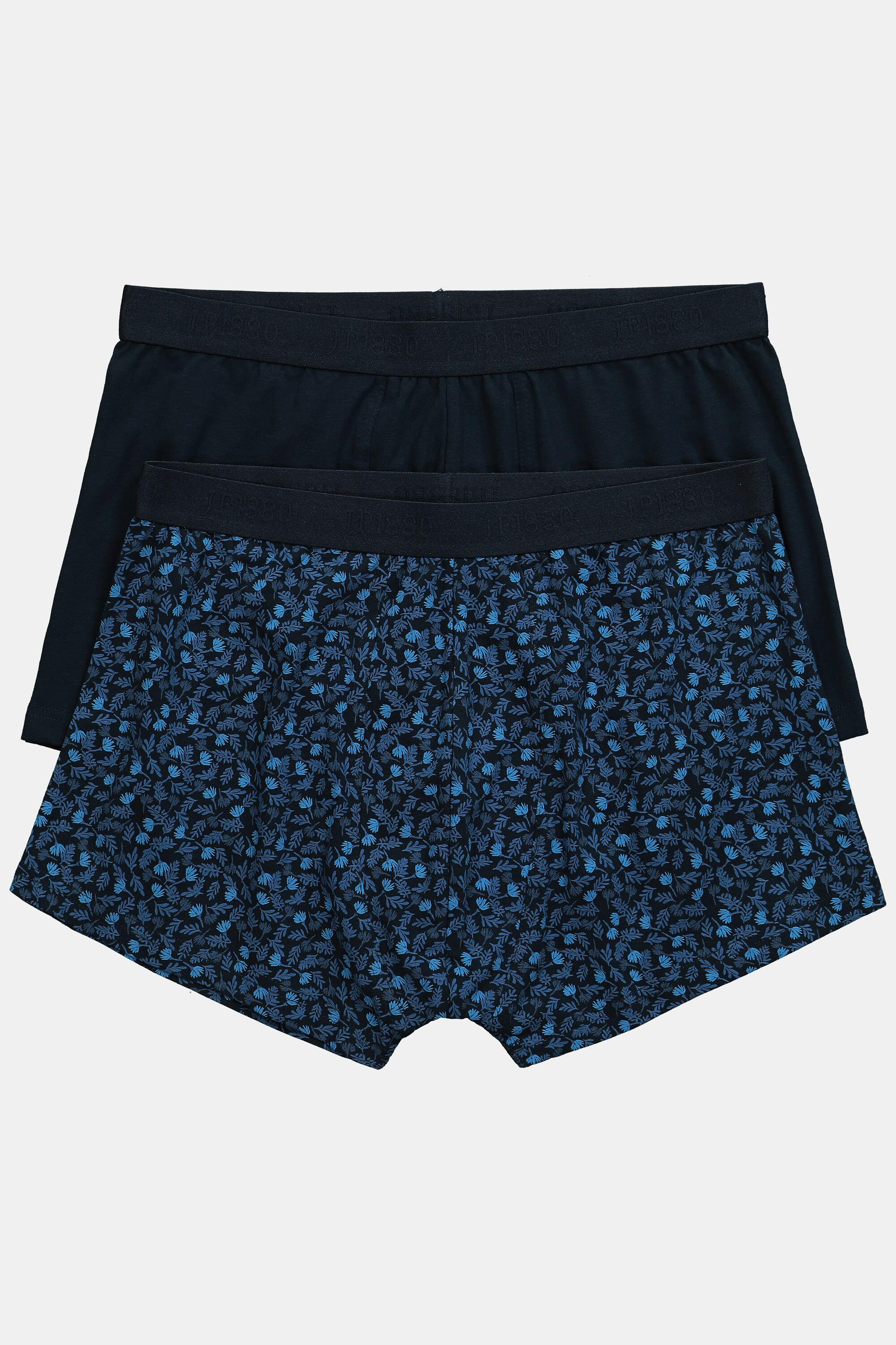 JP1880 Hip-Pants FLEXNAMIC®, OEKO-TEX, 2er-Pack, Unterhose