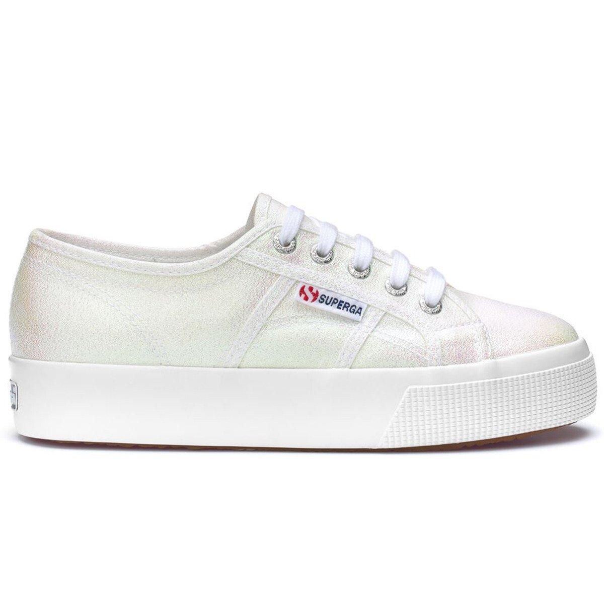SUPERGA sneakers für damen 2730-lame