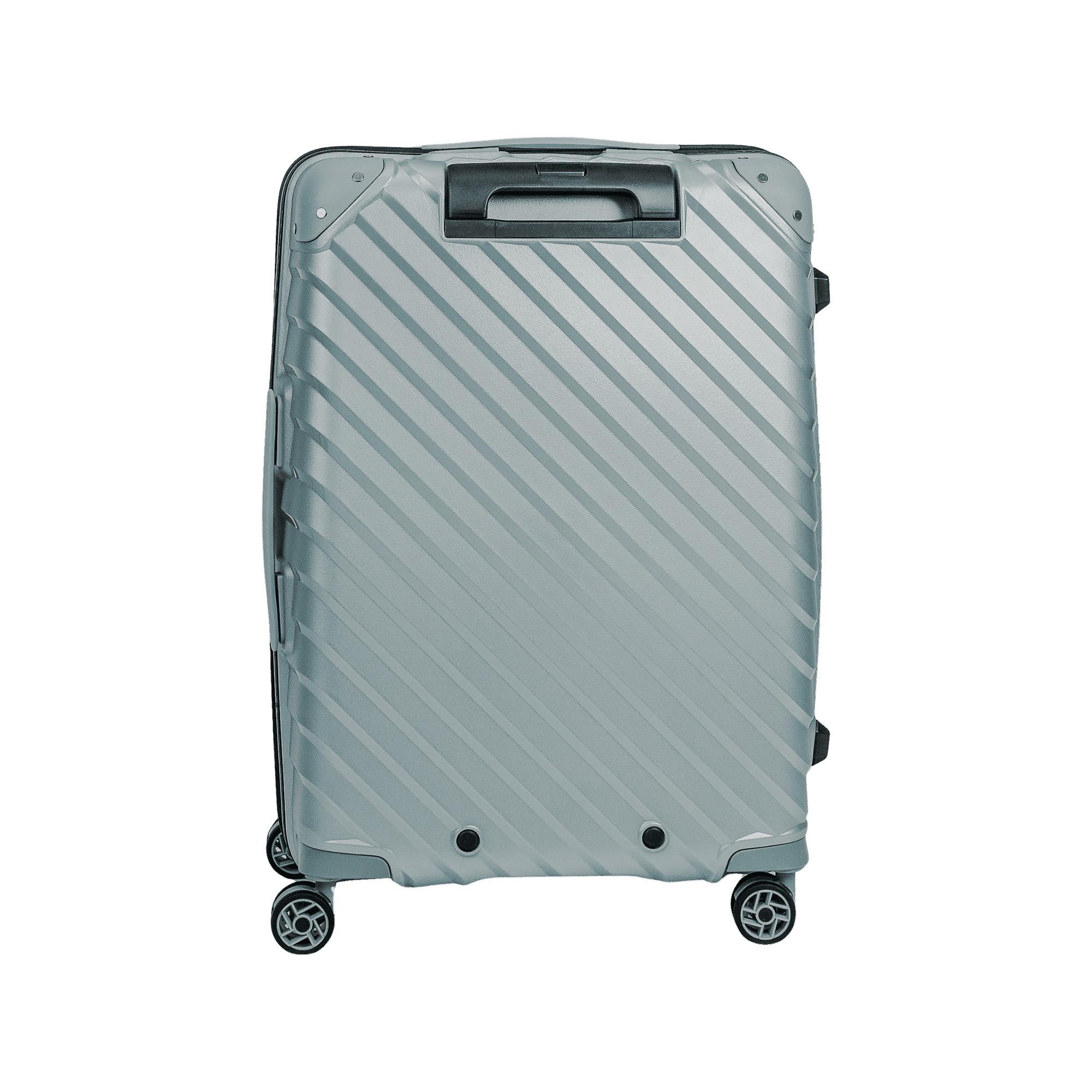 SWISS BAG COMPANY 67 CM, Hartschalenkoffer DIAMOND CUT