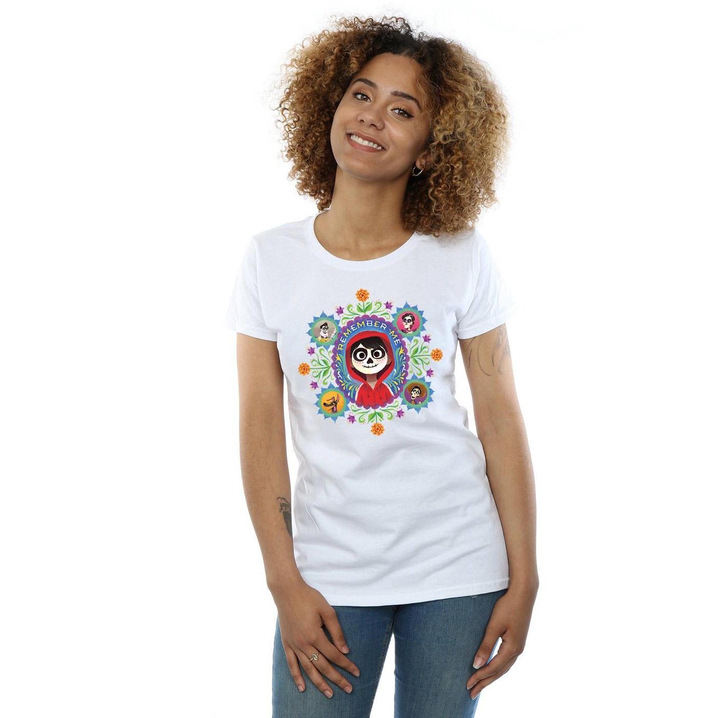 Disney Coco Remember Me T-Shirt