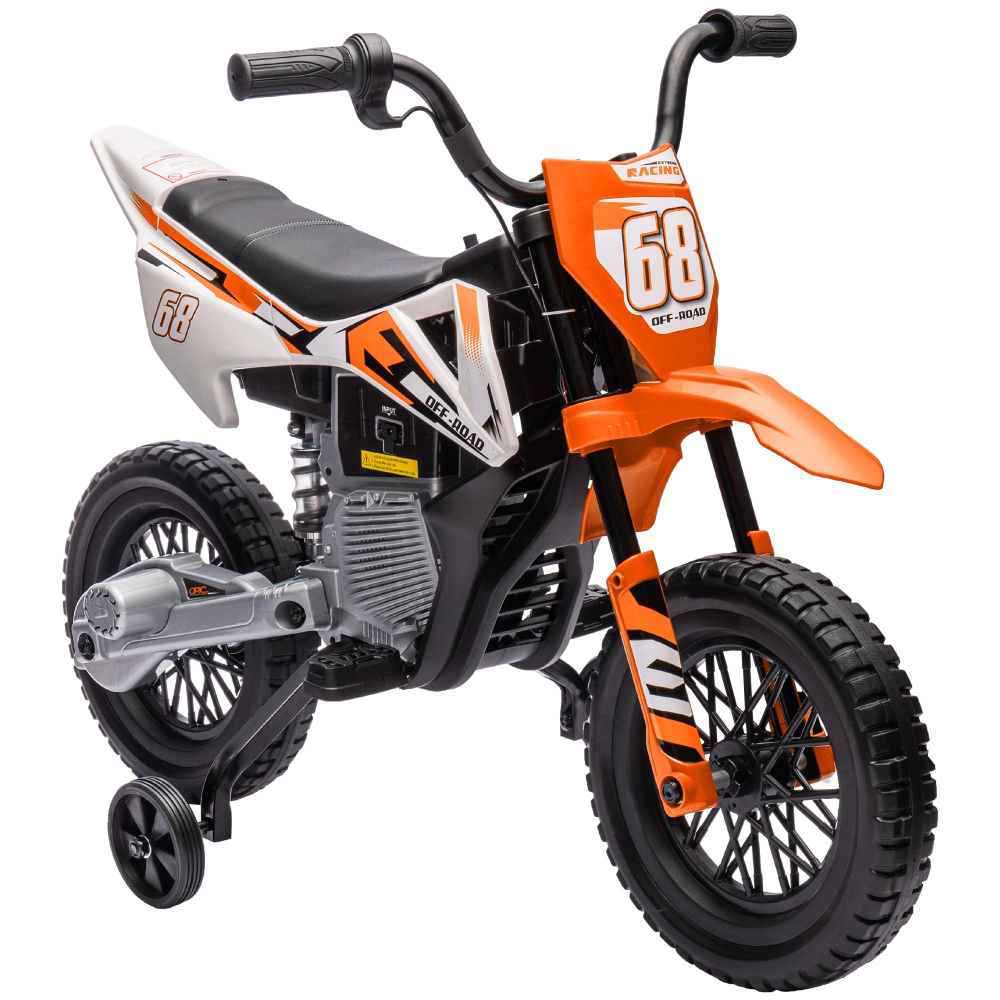 AIYAPLAY Kinder Elektro Motorrad