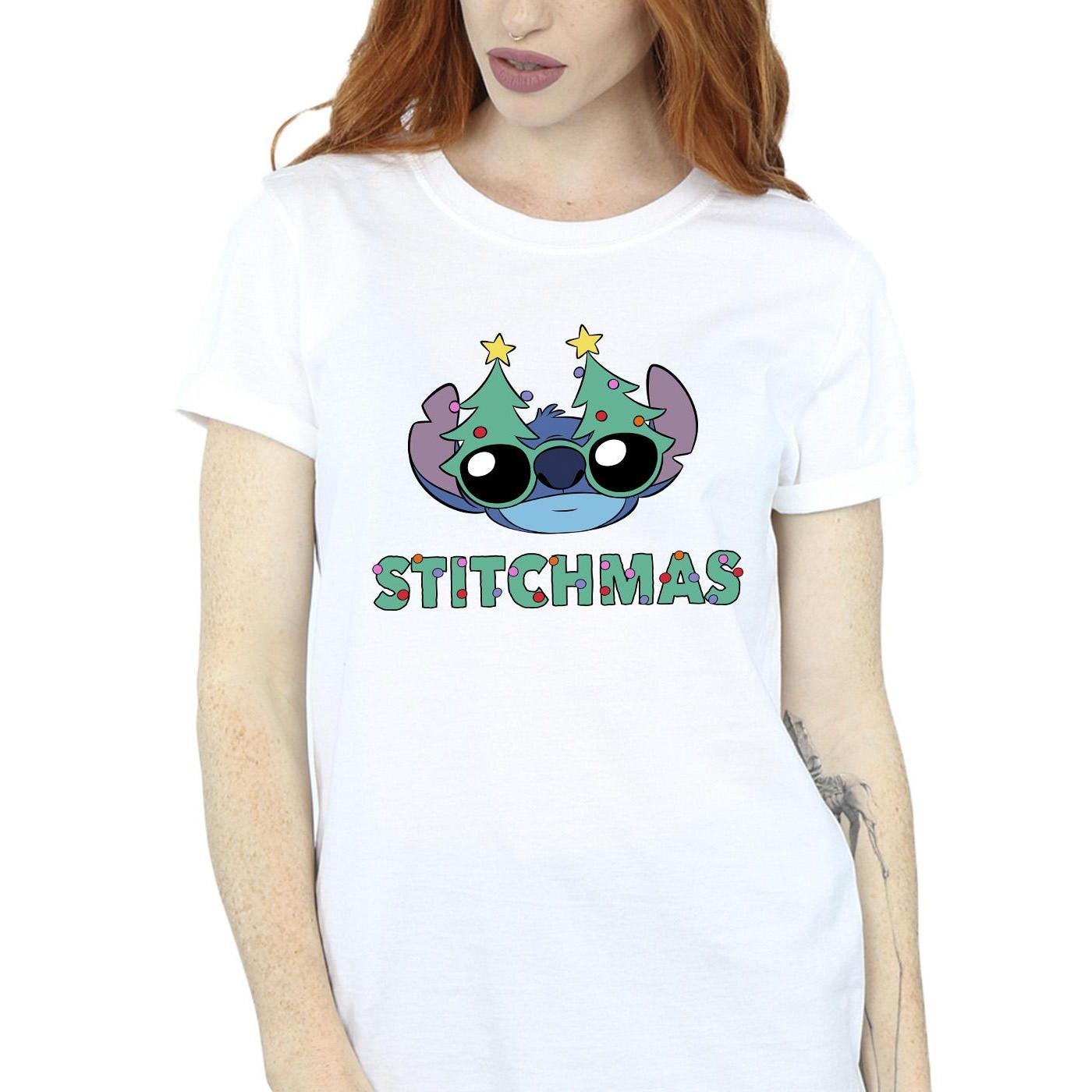 Disney Stitchmas T-Shirt