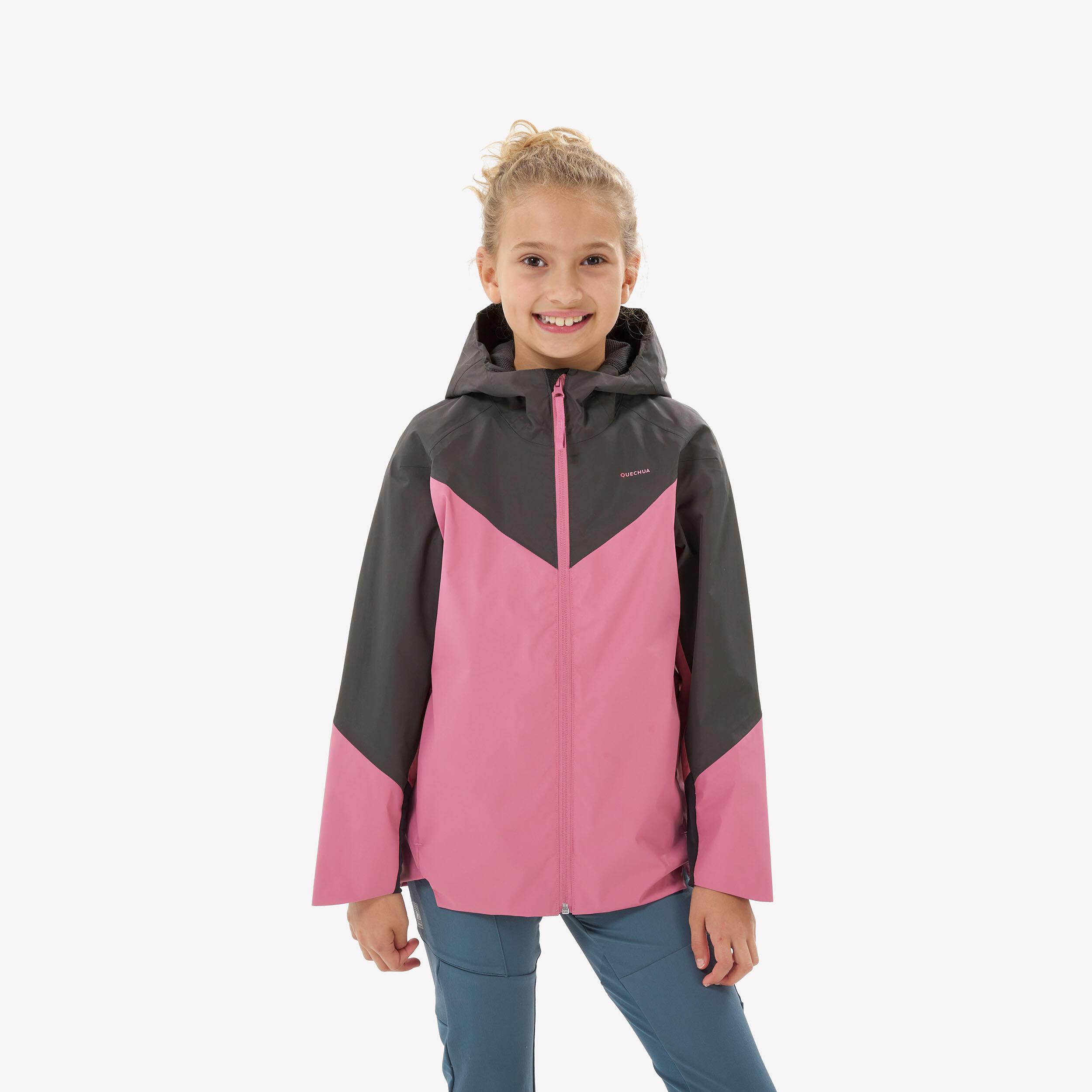 QUECHUA Jacke - MH500