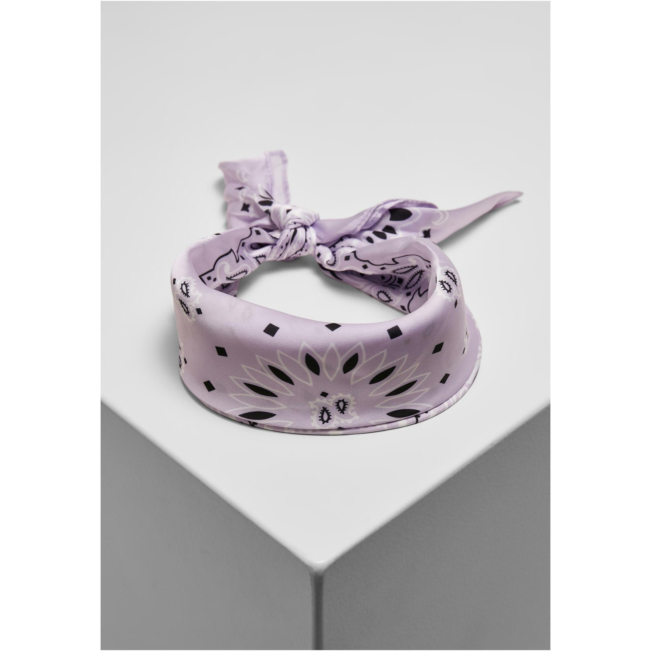 URBAN CLASSICS satin-bandanas (x2)