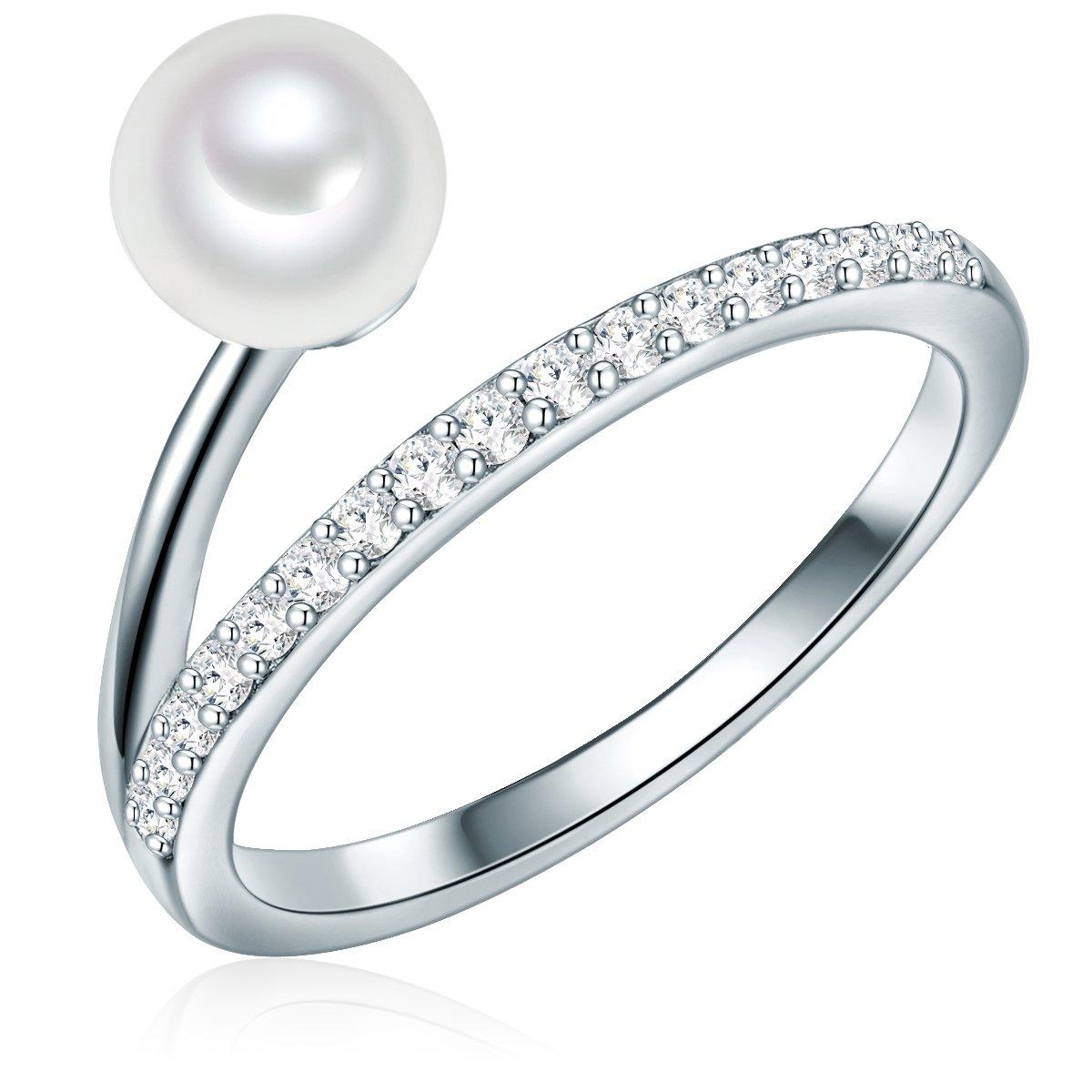 Valero Pearls Ring
