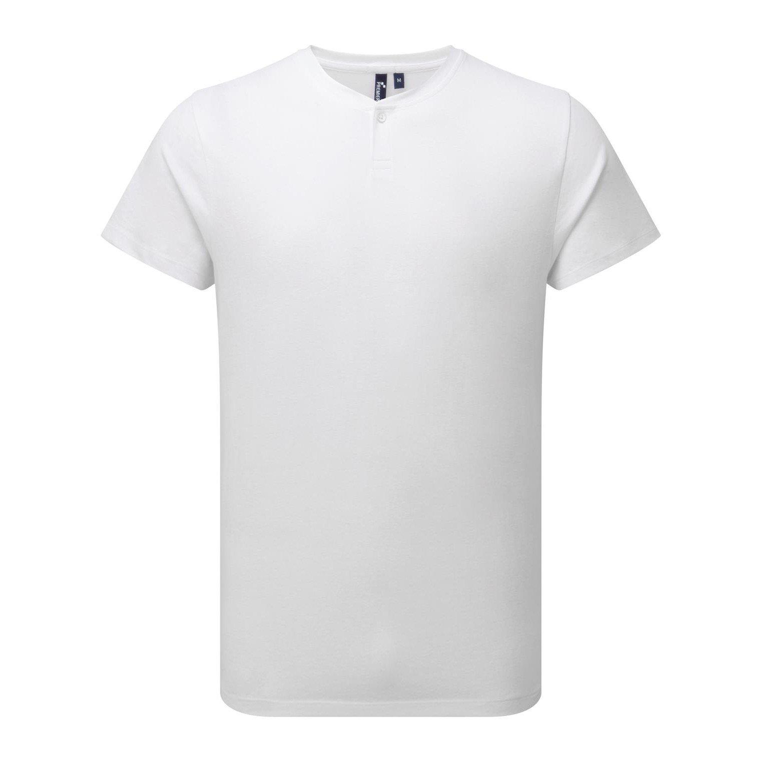 PREMIER Comis Henley T-Shirt