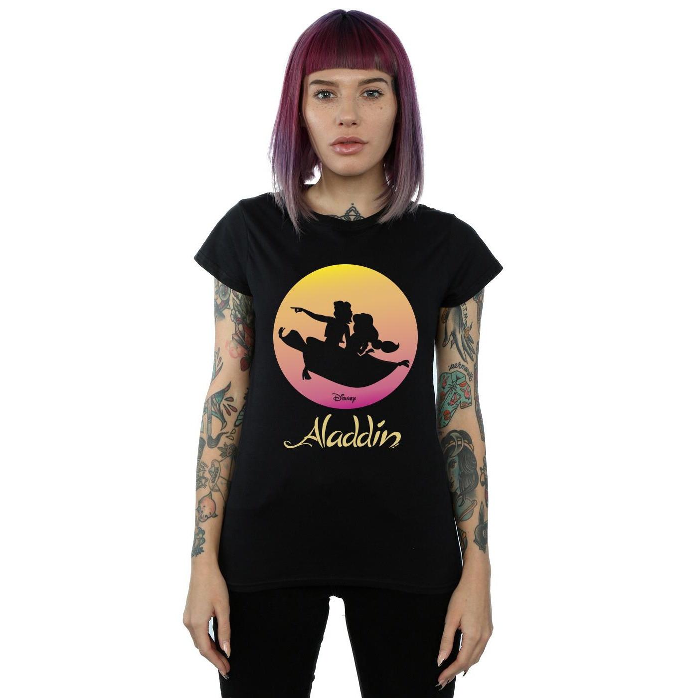 Disney Aladdin Magic Carpet Ride T-Shirt