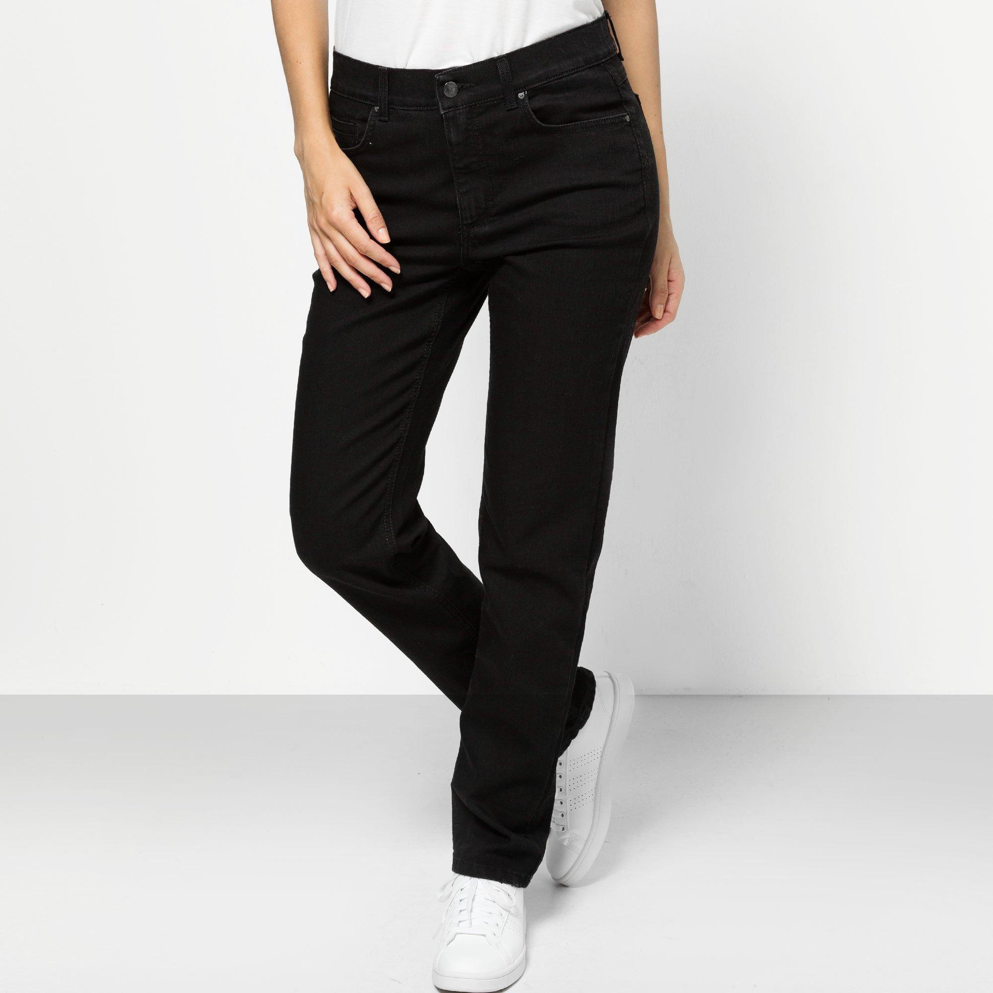 ANGELS Cici Jeans, Straight Leg Fit