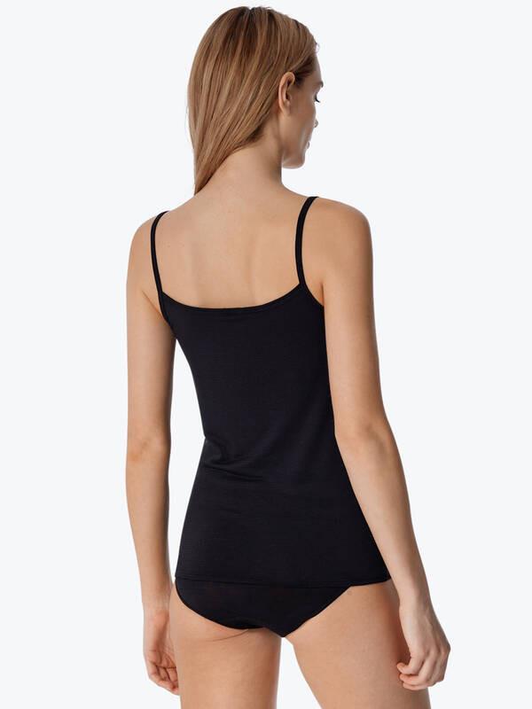 Schiesser Modal Essentials Spaghetti-Top