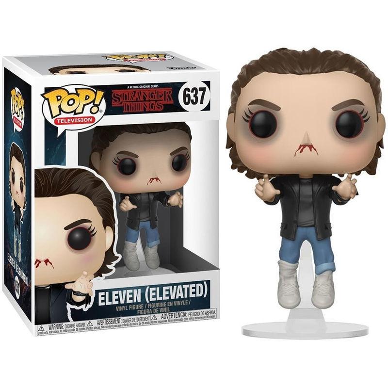 Funko POP-Figur Stranger Things Eleven Elevated