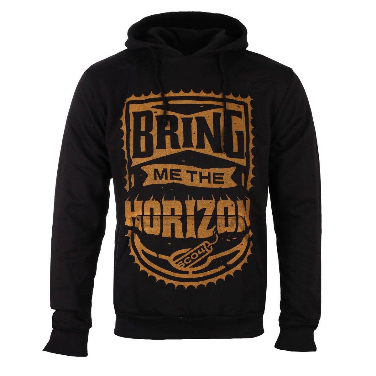 Bring Me The Horizon Dynamite Hoodie zum Überziehen