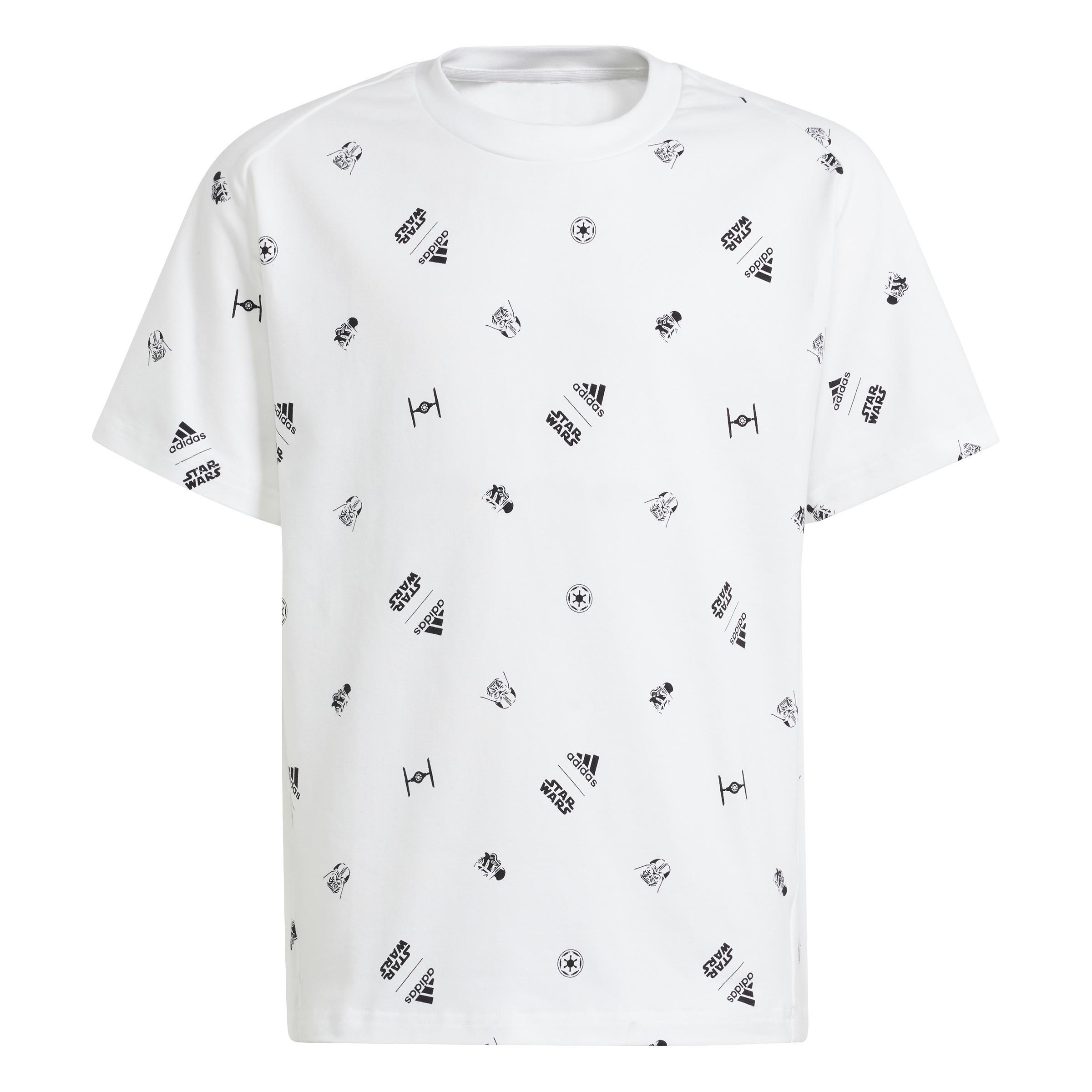 adidas t-shirt star wars zne