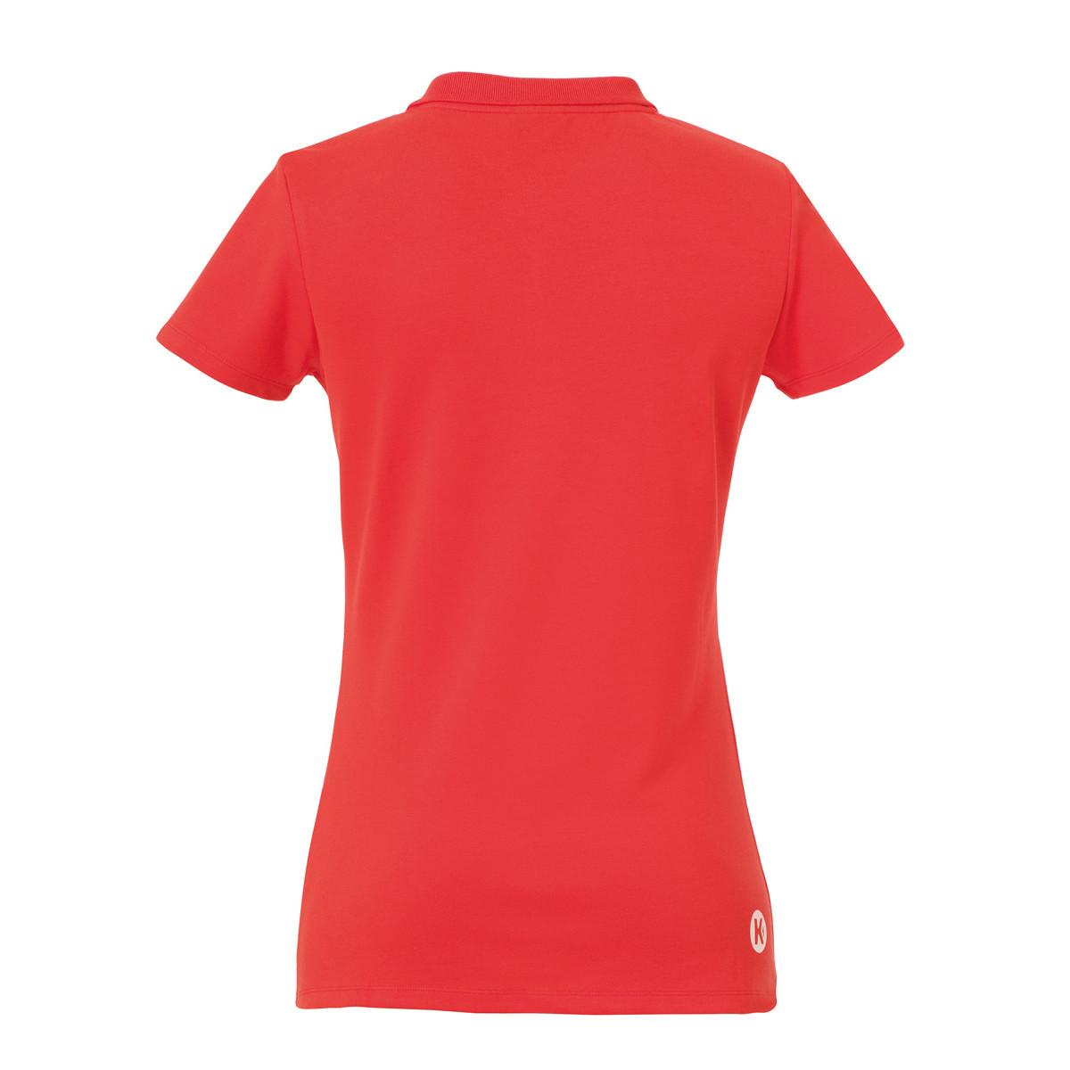 Kempa Polo Basics Kurzarm Poloshirt