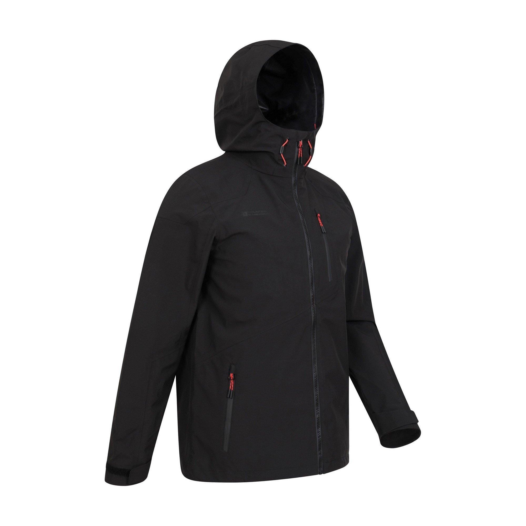 Mountain Warehouse Bachill Jacke, wasserfest Dreilagig