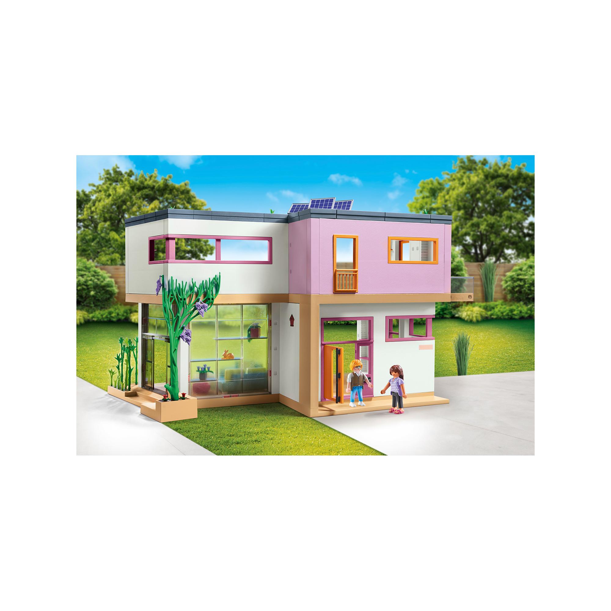 Playmobil 71607 Wohnhaus mit Wintergarten