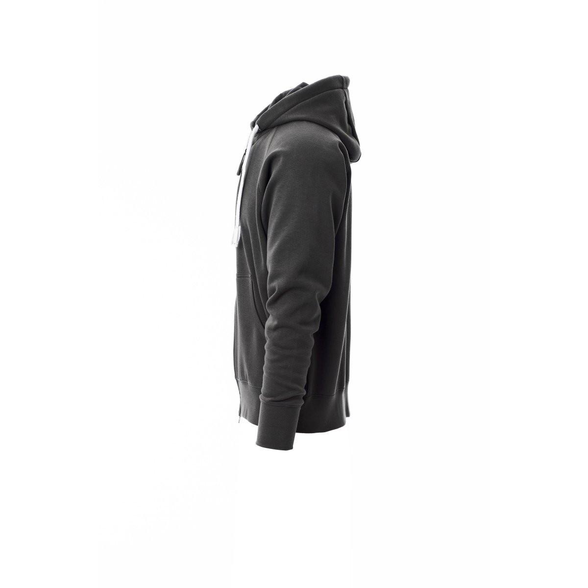Payper Wear fu-zip-hoodie daas+
