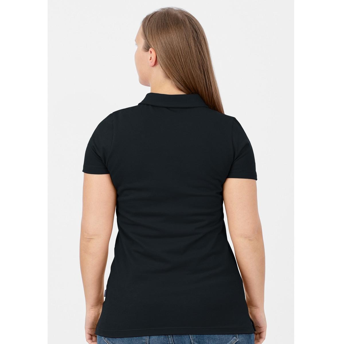 Jako Organic Stretch Poloshirt