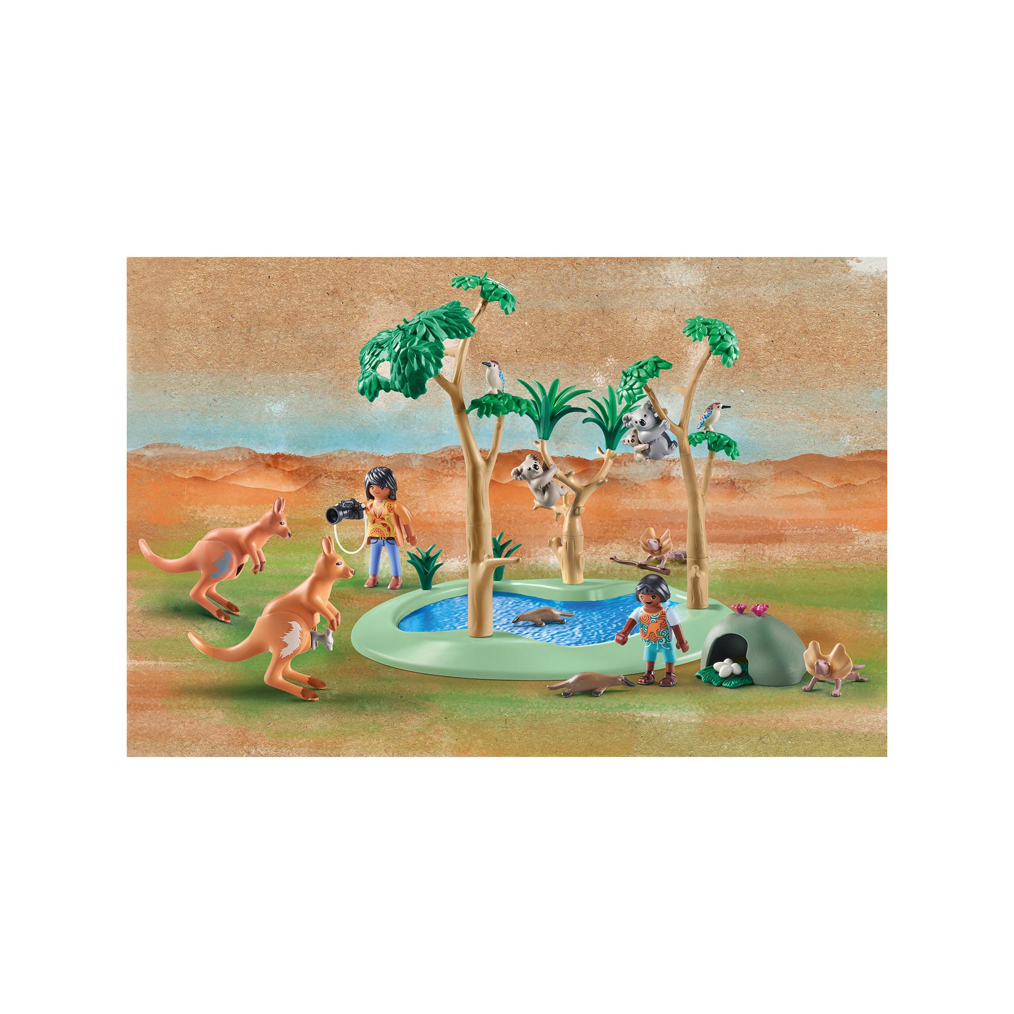 Playmobil 71624 Australische Tierwelt