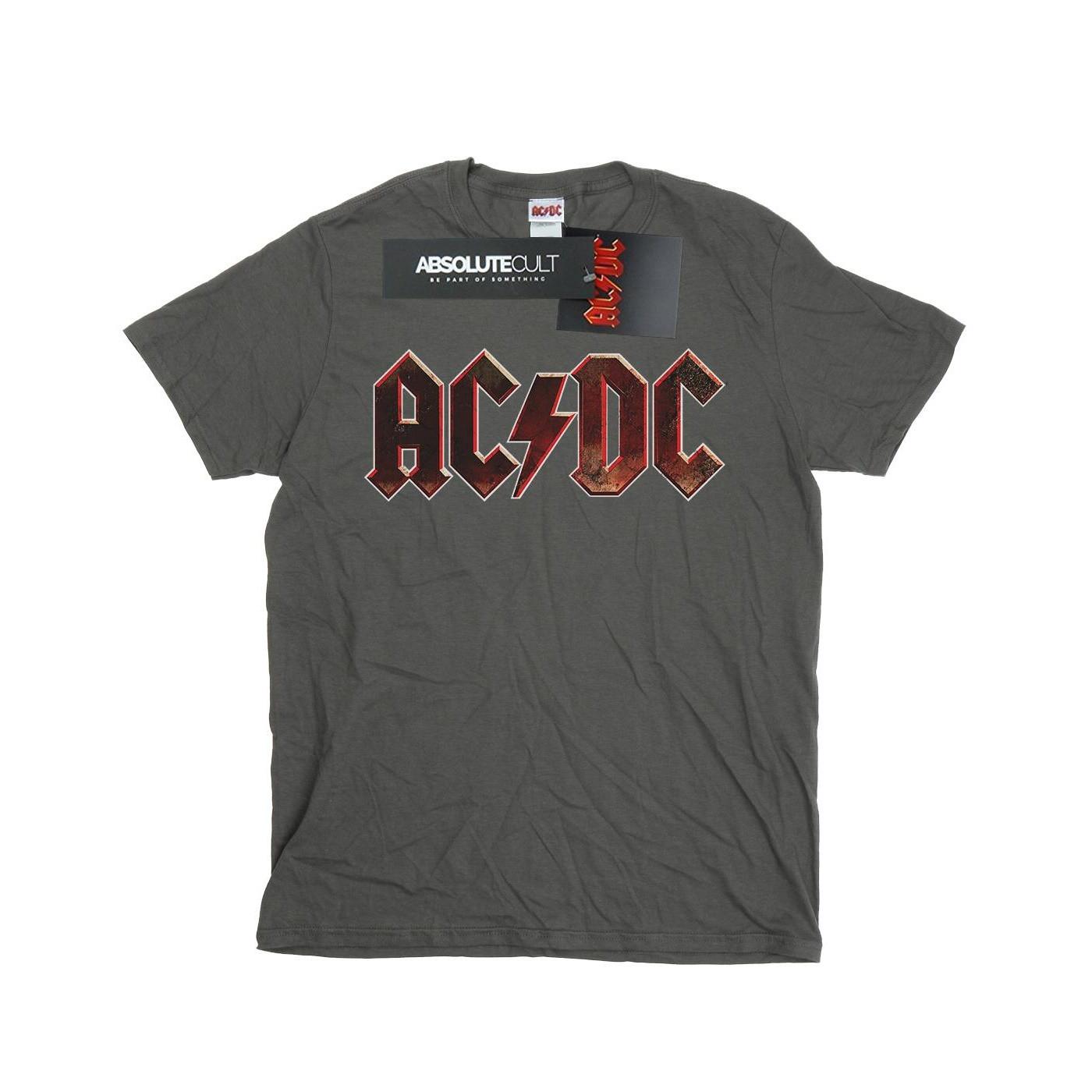 AC/DC ACDC T-Shirt mit Print