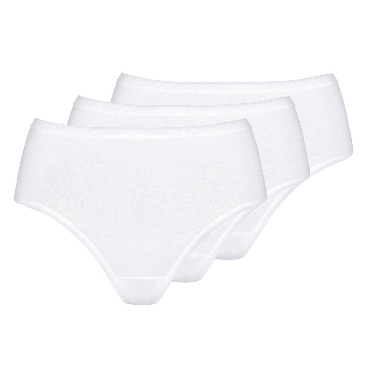mey 3er-Pack Noblesse - Taillen-Slip