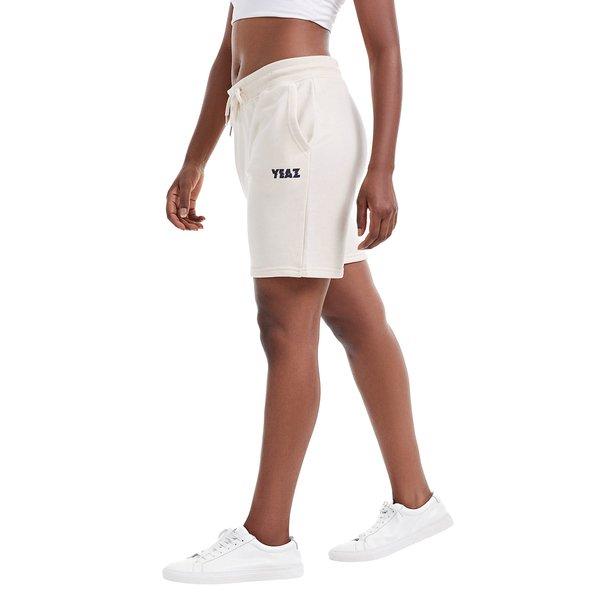 YEAZ CHAX Shorts - natural raw