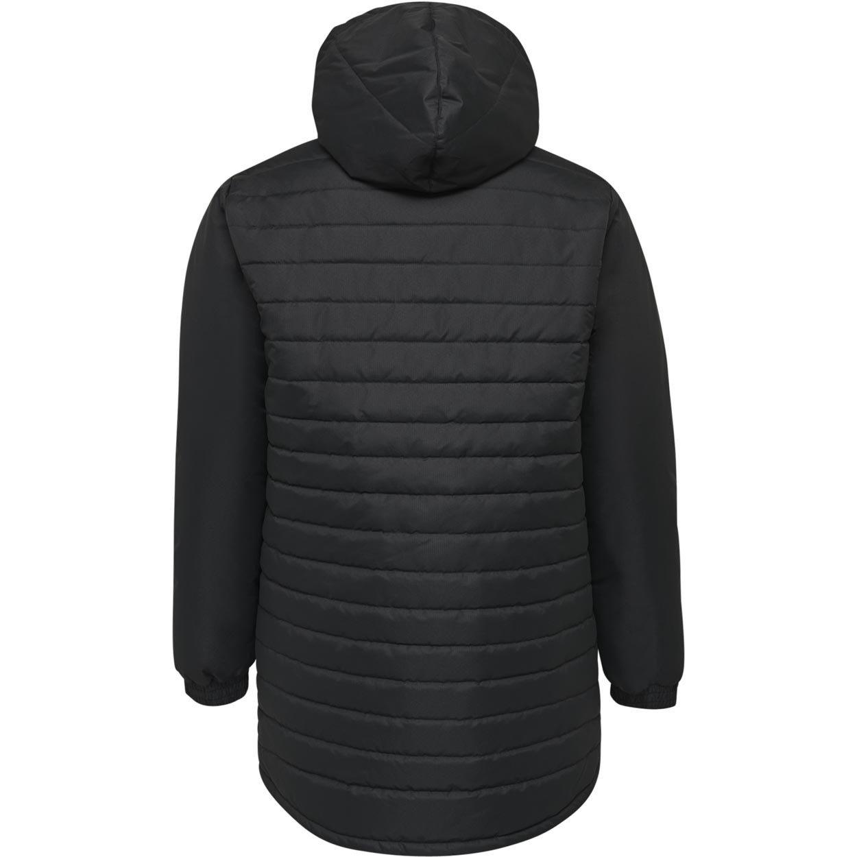 Hummel kinderparka promo bench