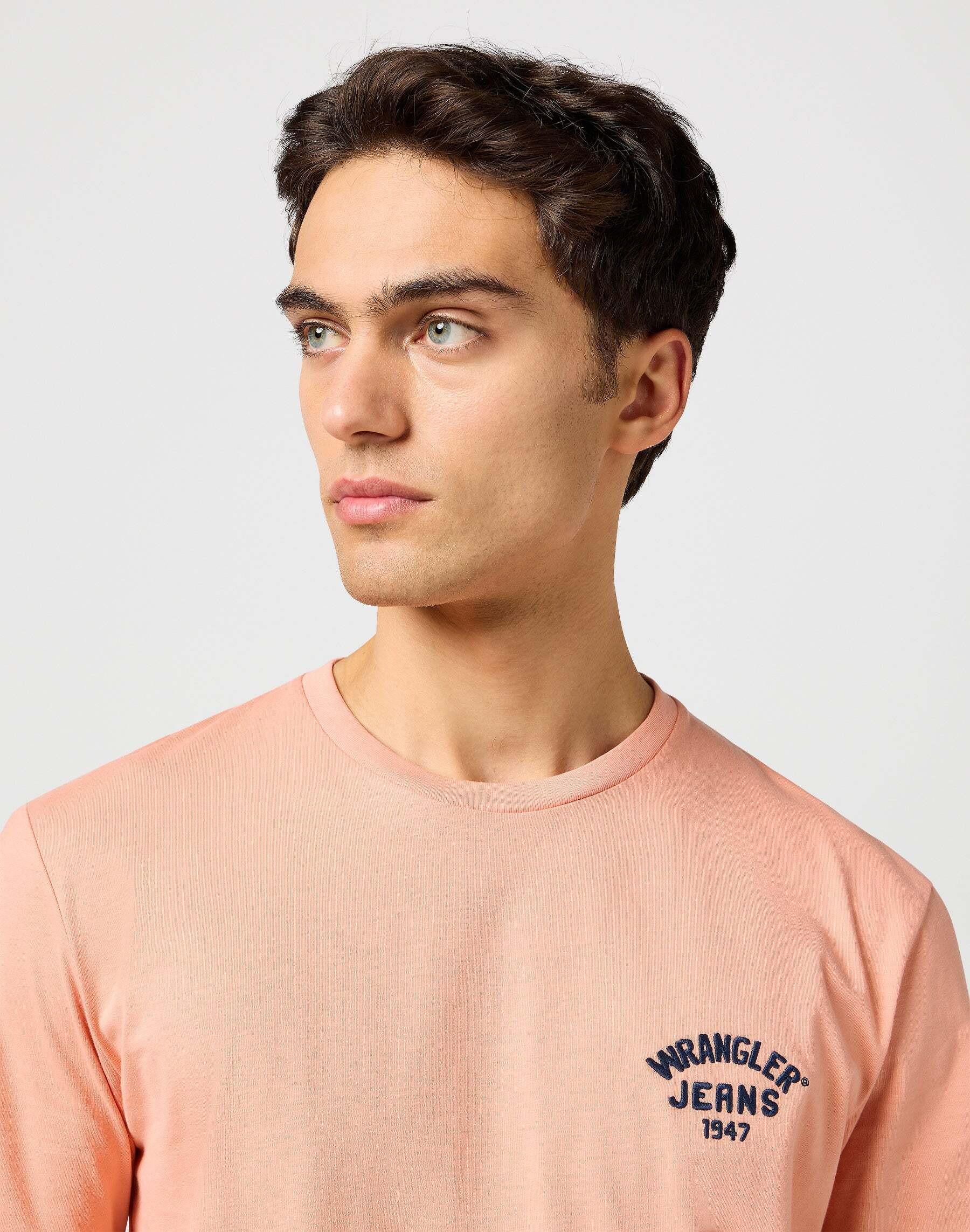 Wrangler Small Logo Tee T-Shirt