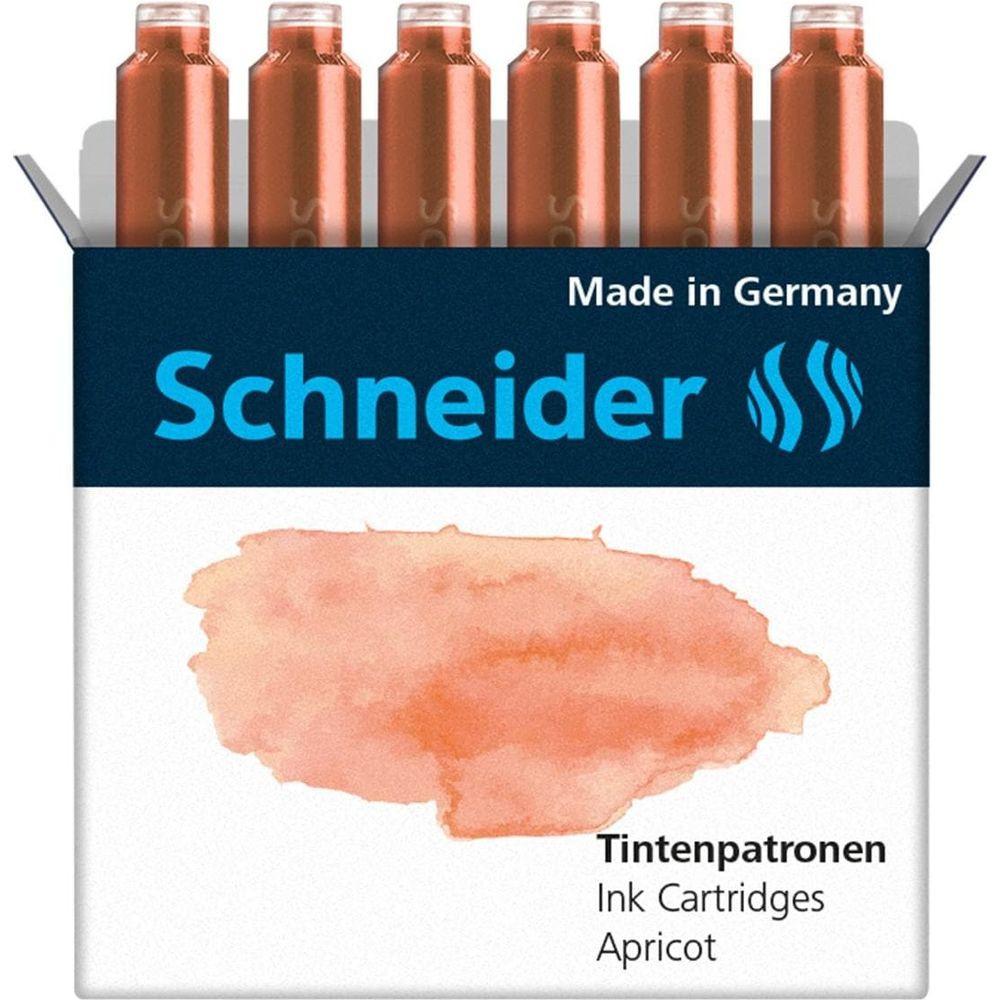 Schneider Tintenpatrone Callissima