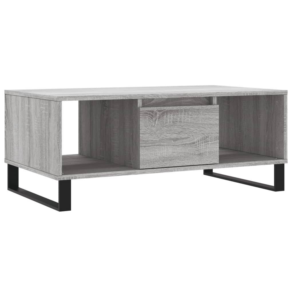 VidaXL Couchtisch holzwerkstoff