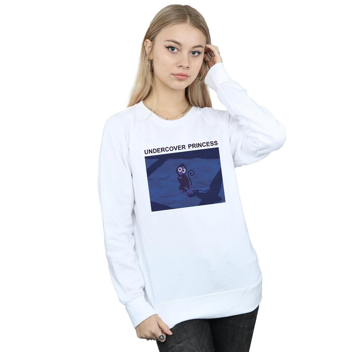 Disney Undercover Princess Sweatshirt