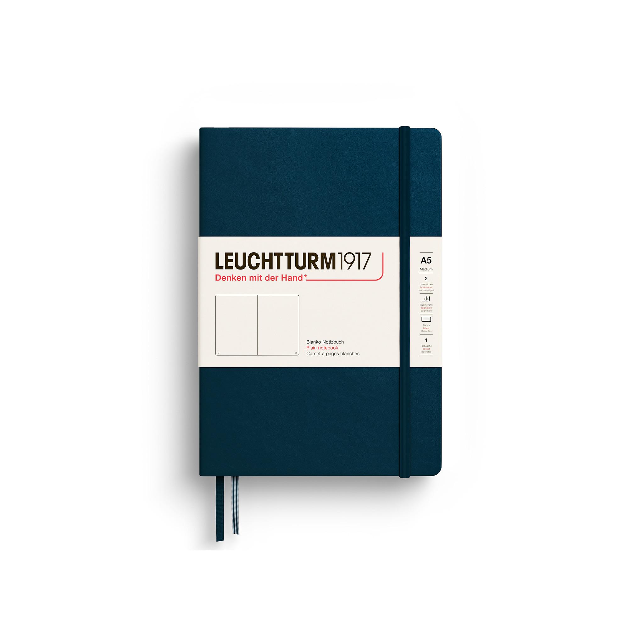 Leuchtturm1917 Notizbuch Hardcover