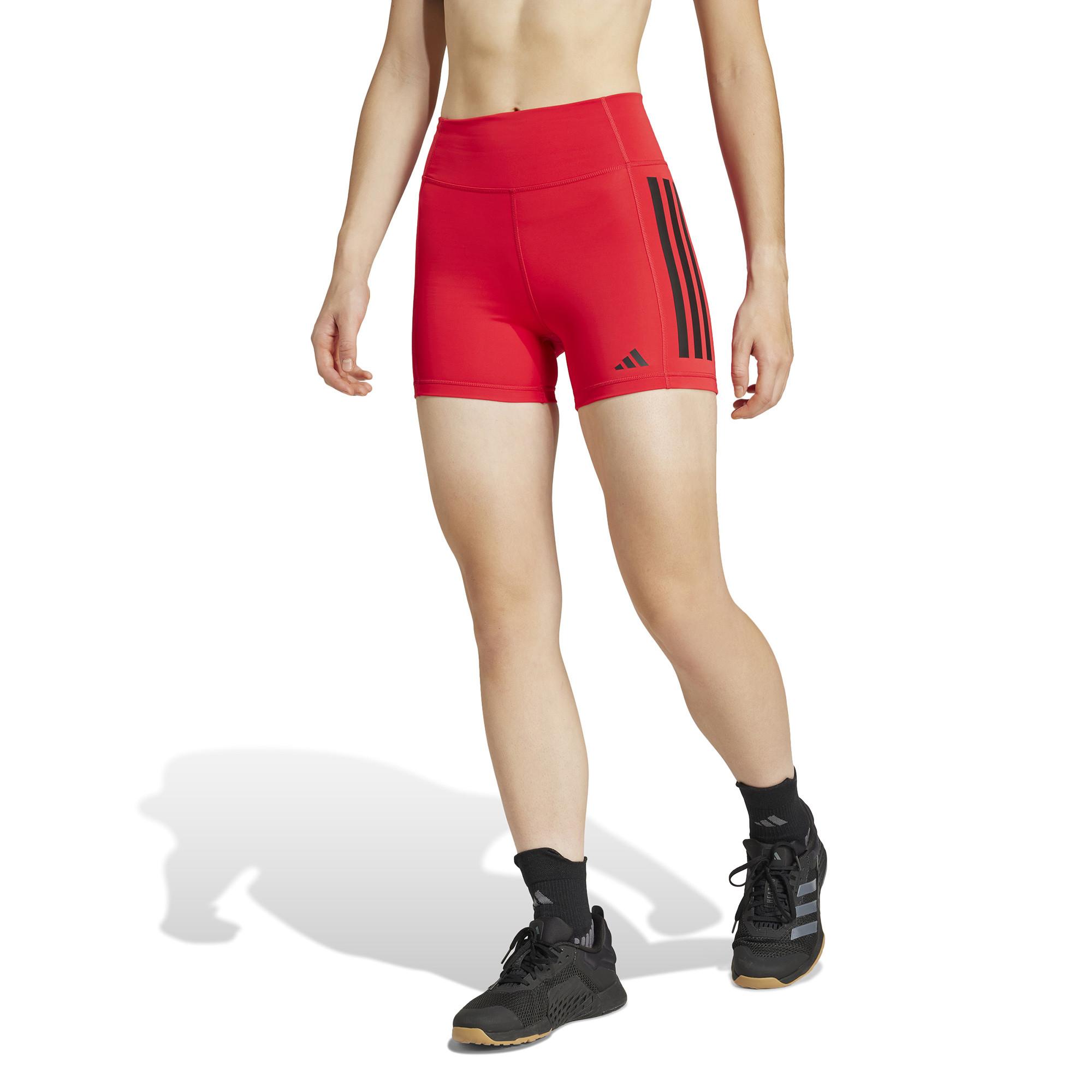 adidas OPT 3S 1/4 Leggings, kurz