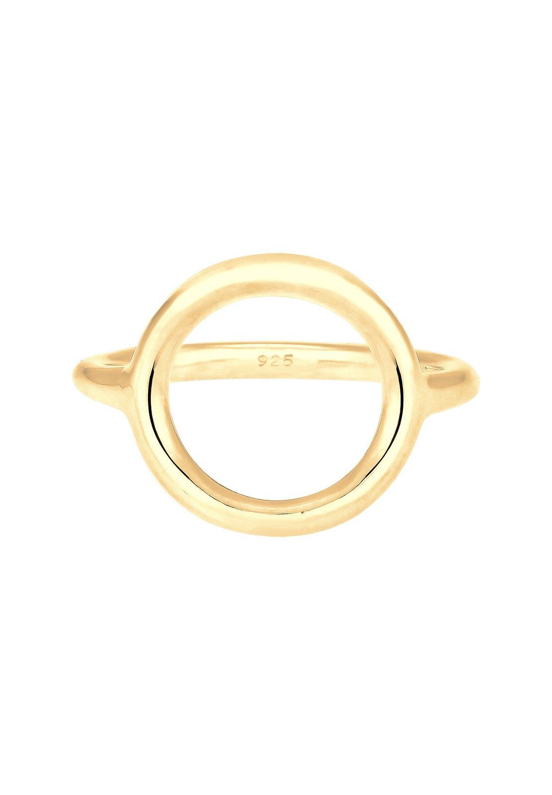 Elli Ring Kreis Rund Geo Statement