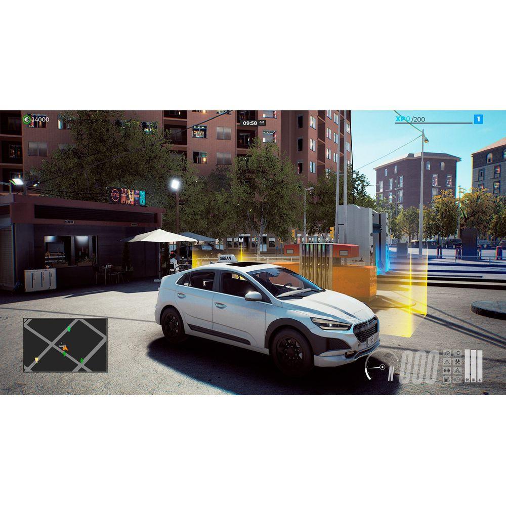 nacon PS5 Taxi Life: A City Driving Simulator