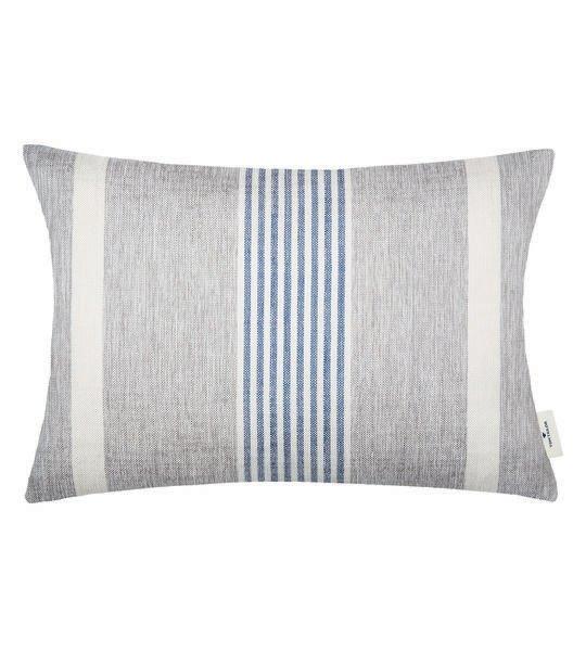 TOM TAILOR Fresh Stripe Kissenbezug