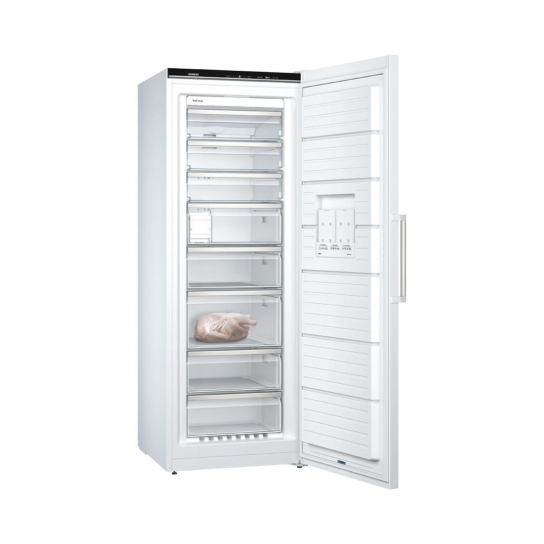 Siemens GS58NAWCV Gefrierschrank NoFrost