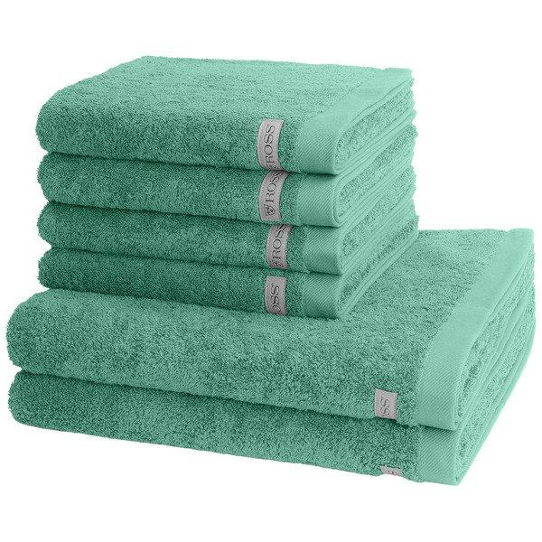 Ross Sinfonie - 4 X Handtuch 2 X Duschtuch - Handtuch-Set