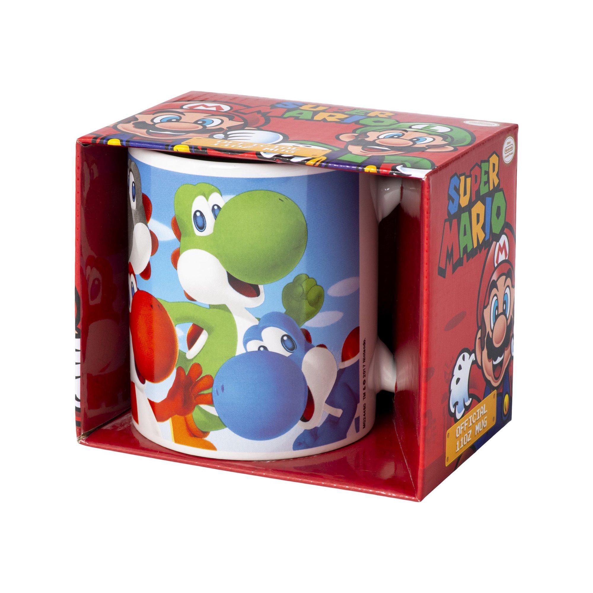 United Labels Comicware Tasse Super Mario: Yoshis
