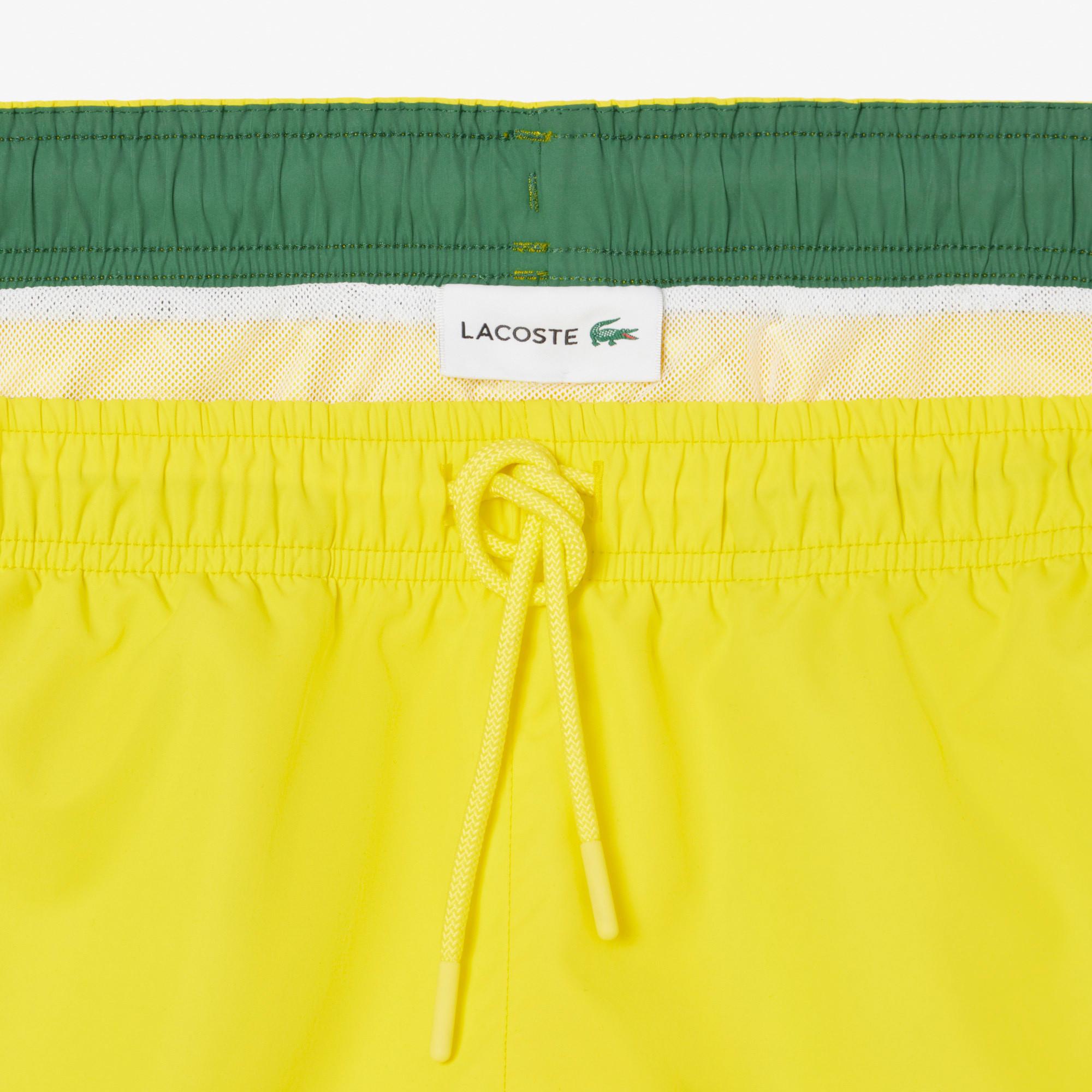 LACOSTE Badeshorts