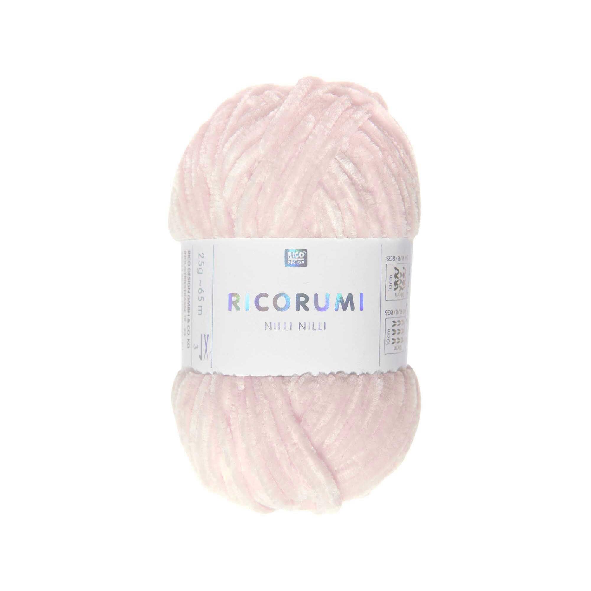 RICO-Design Strickgarn Nilli Nilli