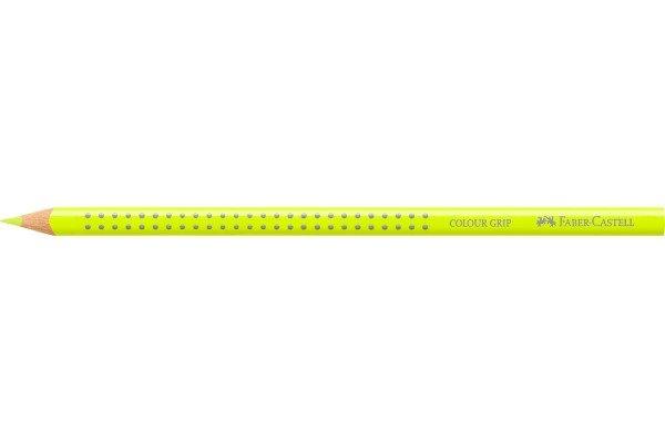 Faber-Castell FABER-CASTELL Farbstift Colour Grip 112402 neon