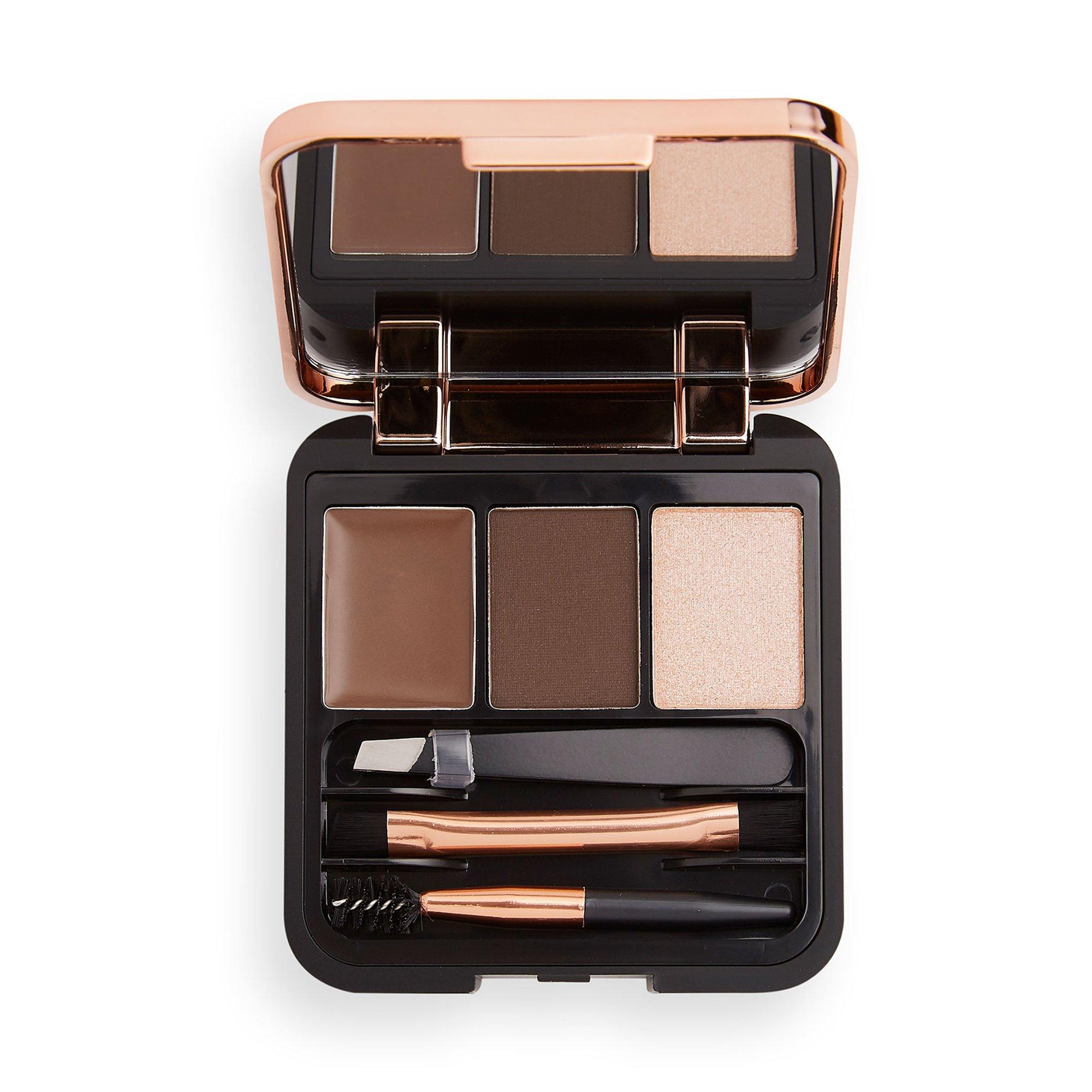Revolution Brow Sculpt Kit Brow Sculpt Kit