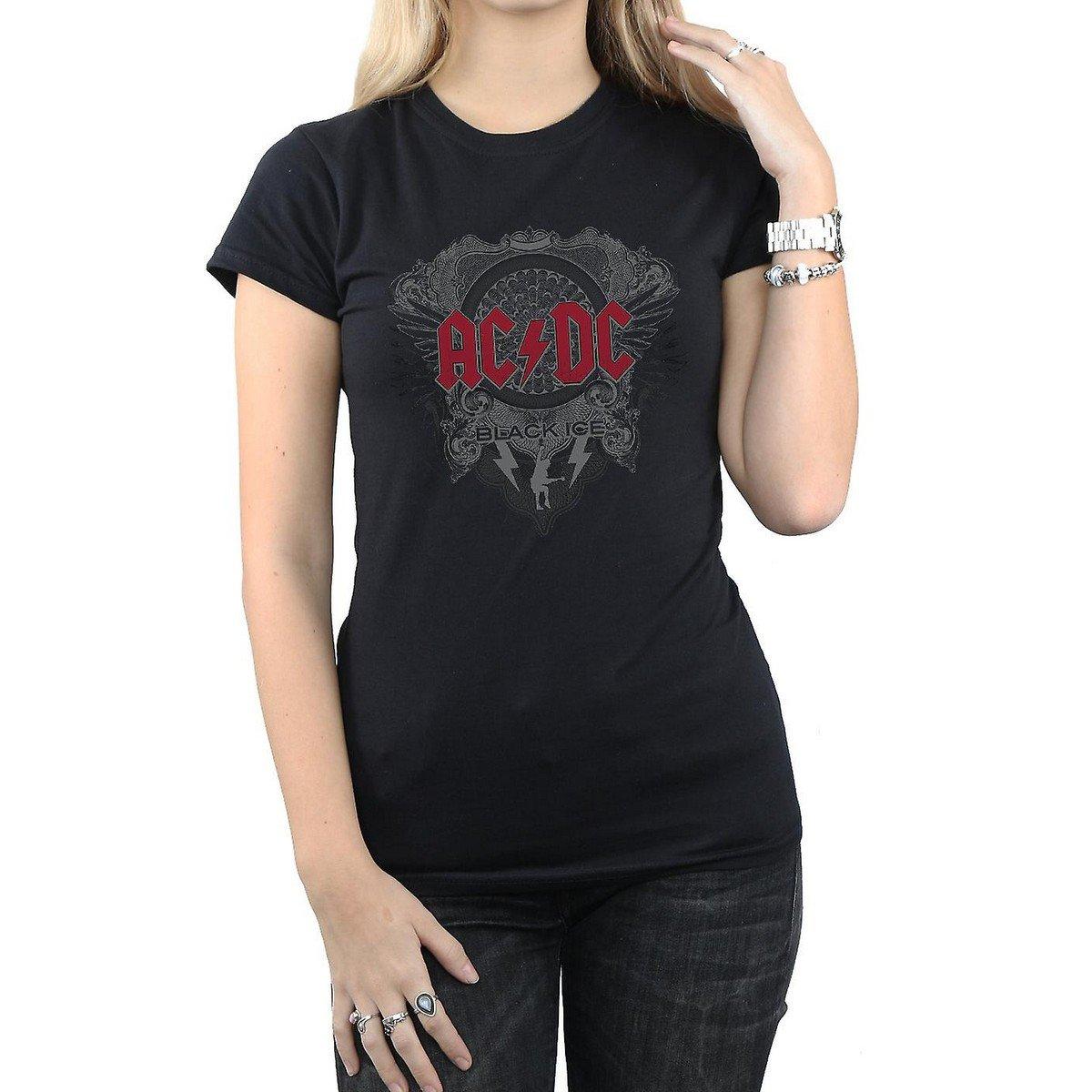 AC/DC ACDC Black Ice T-Shirt