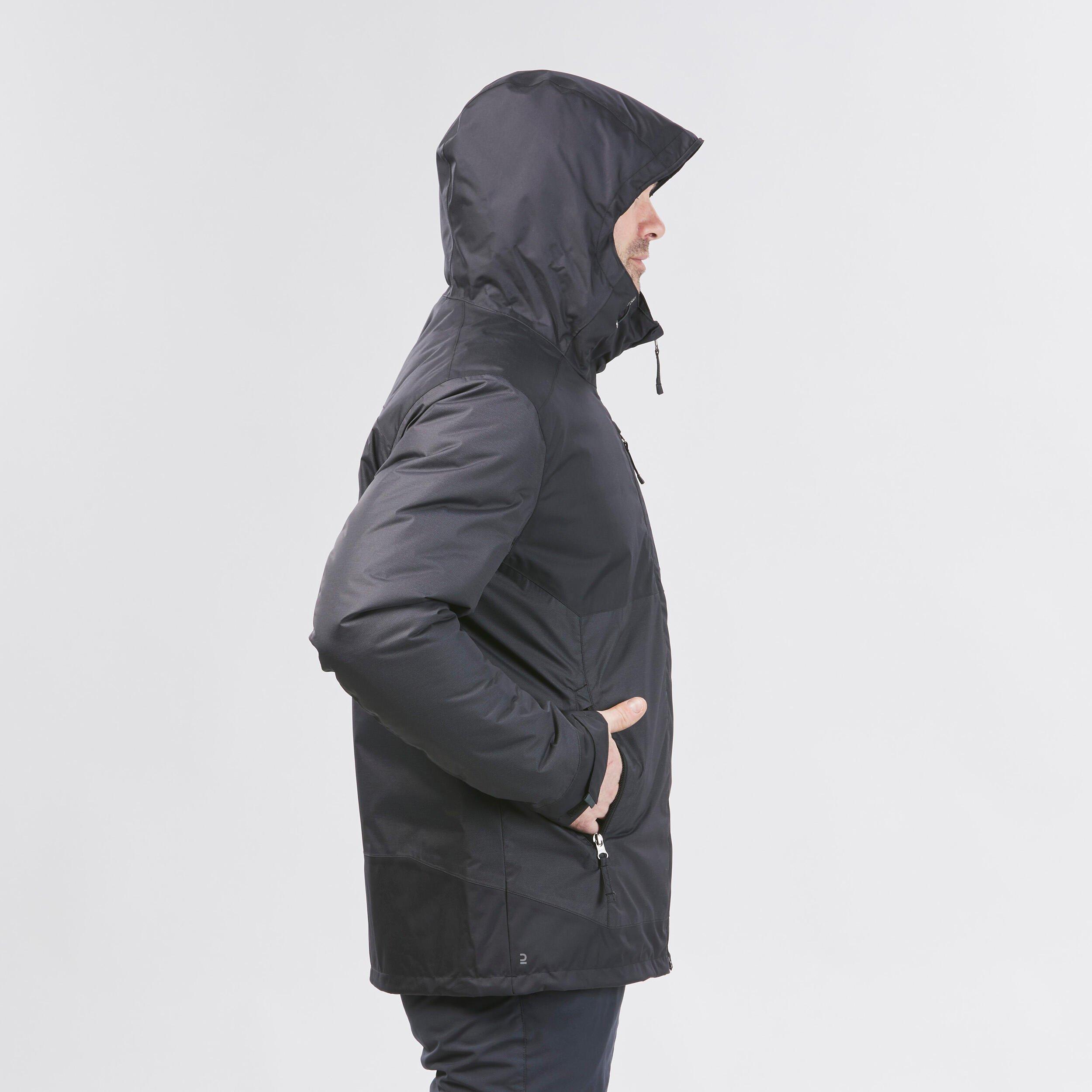 QUECHUA Jacke - WARM SH500