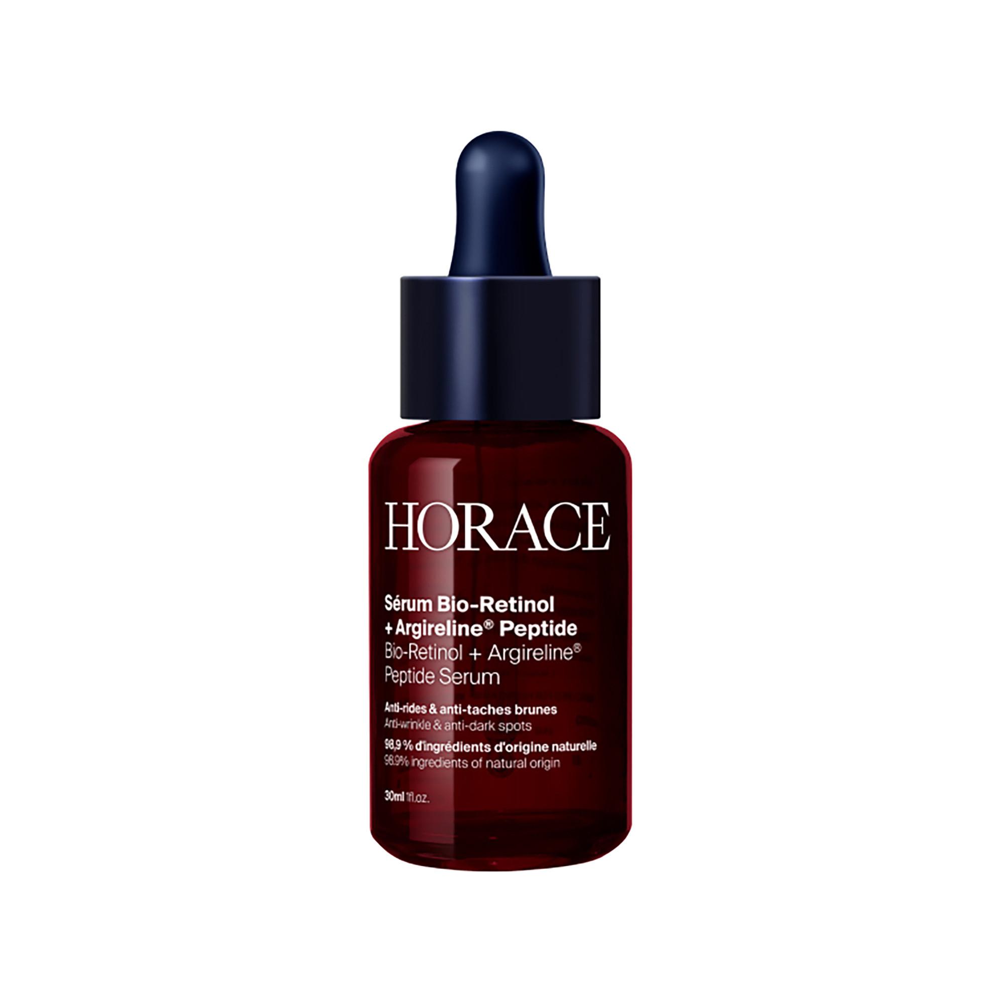 HORACE Bio-Retinol + Argireline® Peptide Serum