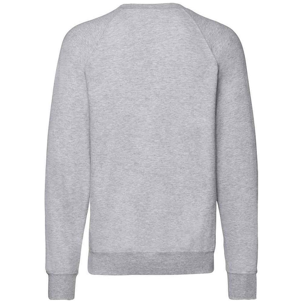 Fruit of the Loom Sweatshirt  Raglanärmel