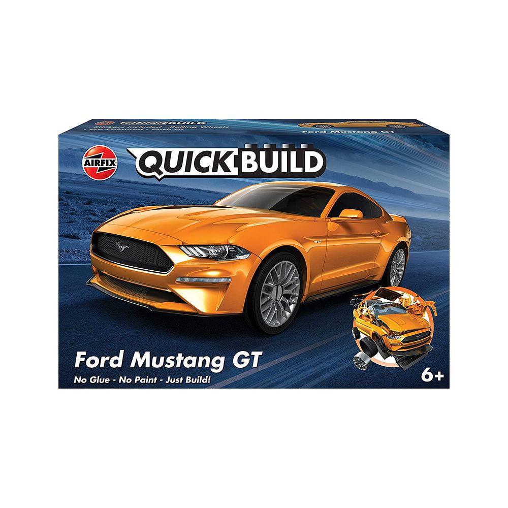 AIRFIX Ford Mustang GT (46Teile)