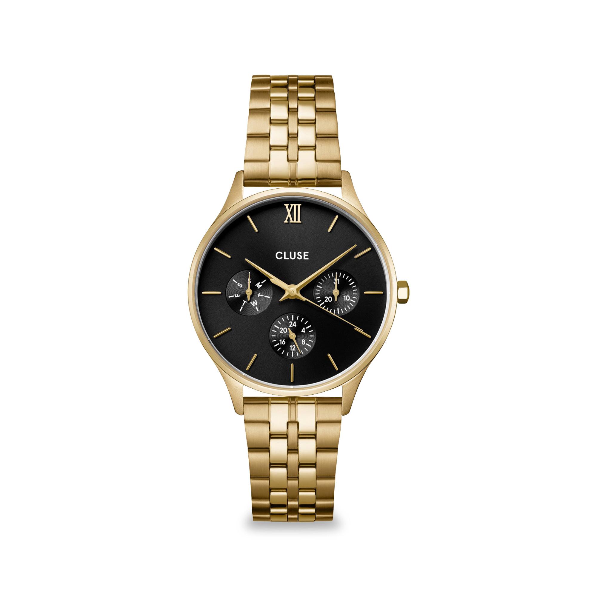 CLUSE Minuit Multifunction Multifunktionsuhr