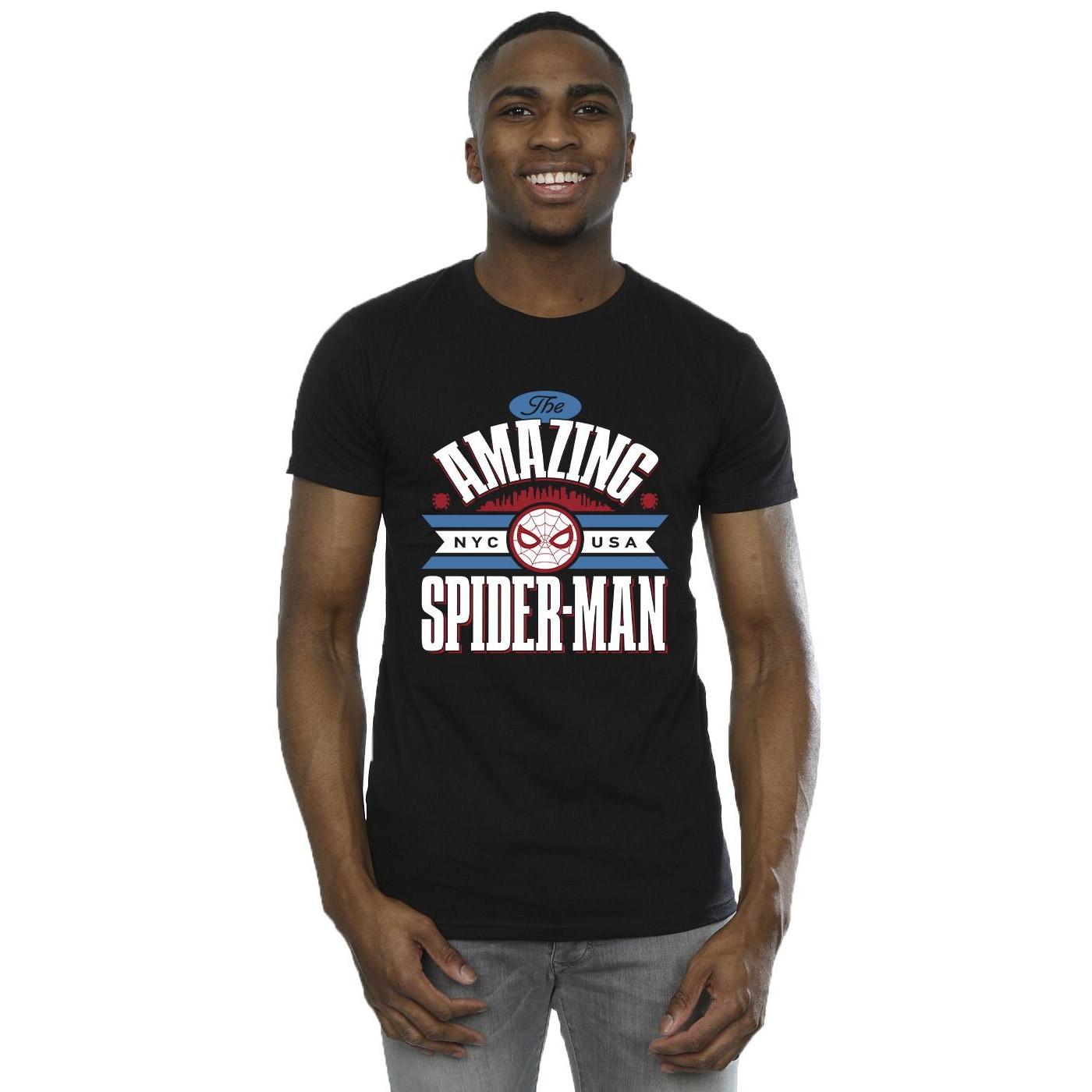 MARVEL Amazing Spider-Man NYC T-Shirt
